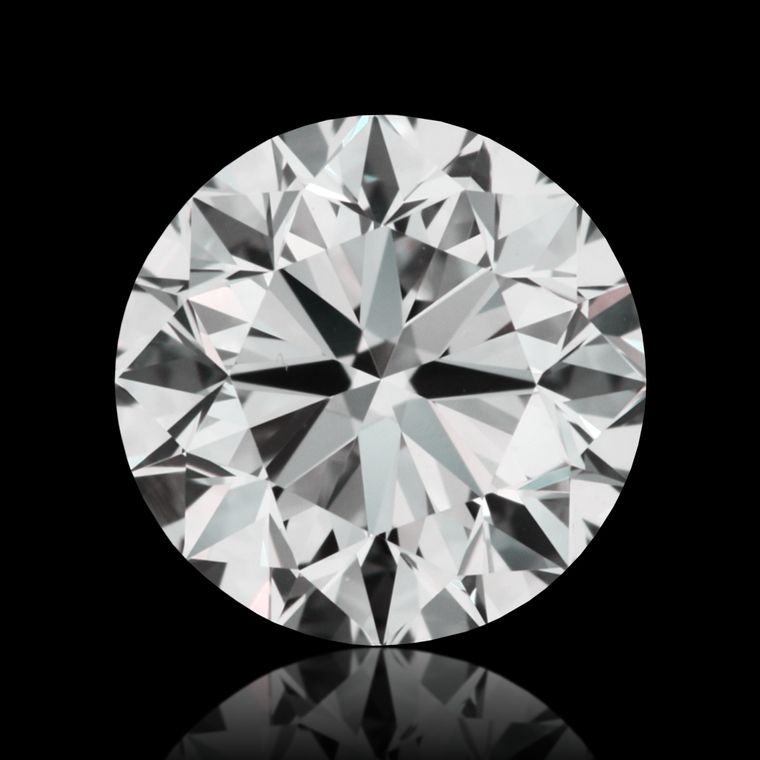 Round 0.70ct F VS1