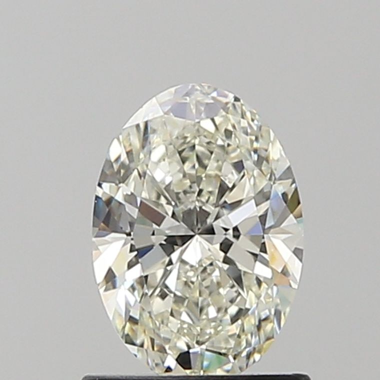 Oval 1.00ct K VS1