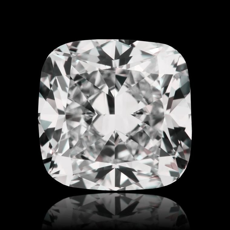 Cushion Modified 2.01ct G VVS2