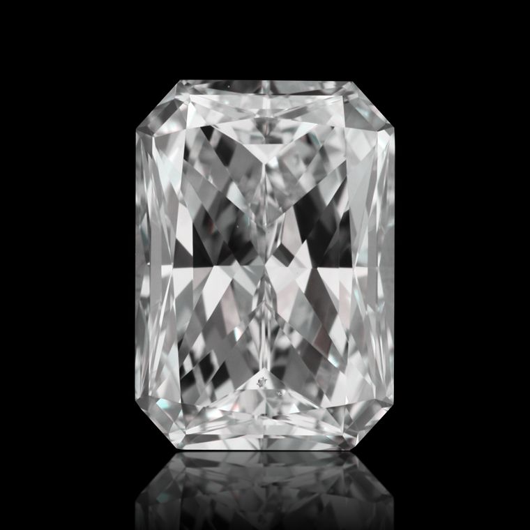 Radiant 1.01ct D SI1