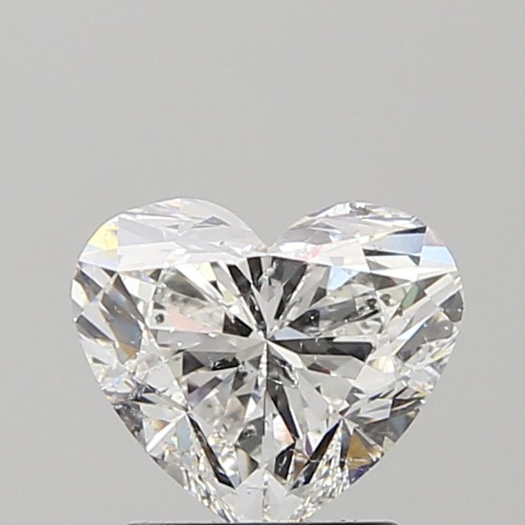 Heart 1.51ct G SI2