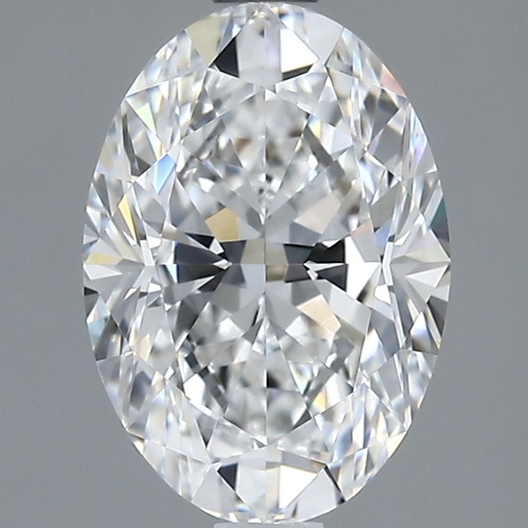 Oval 2.01ct E VS1