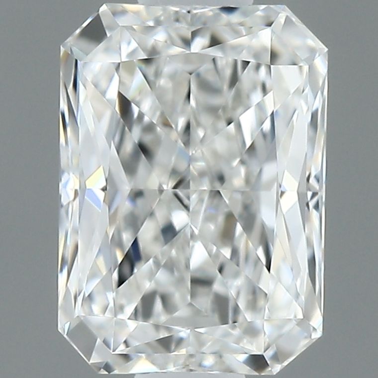 Radiant 0.70ct F VS1