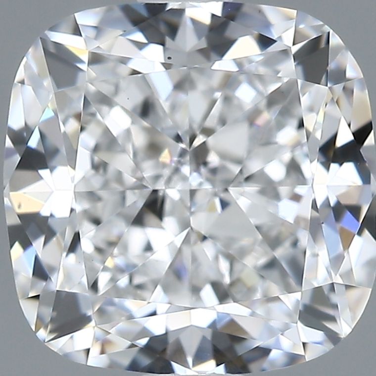 Cushion Modified 2.01ct D VS2