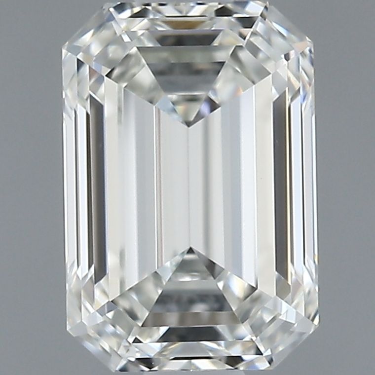 Emerald 1.01ct I VS1