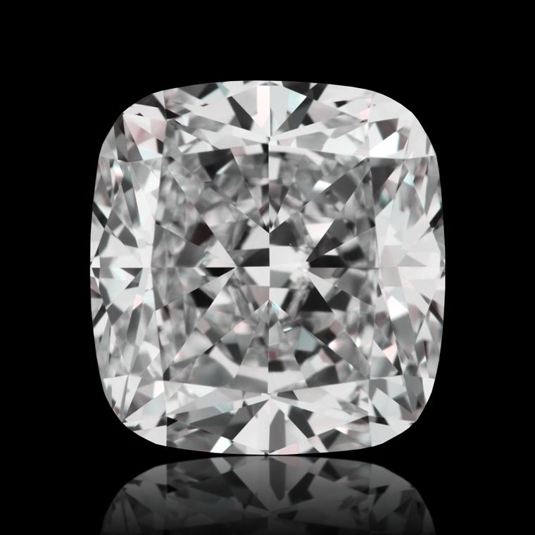 Cushion Modified 2.01ct E VVS2