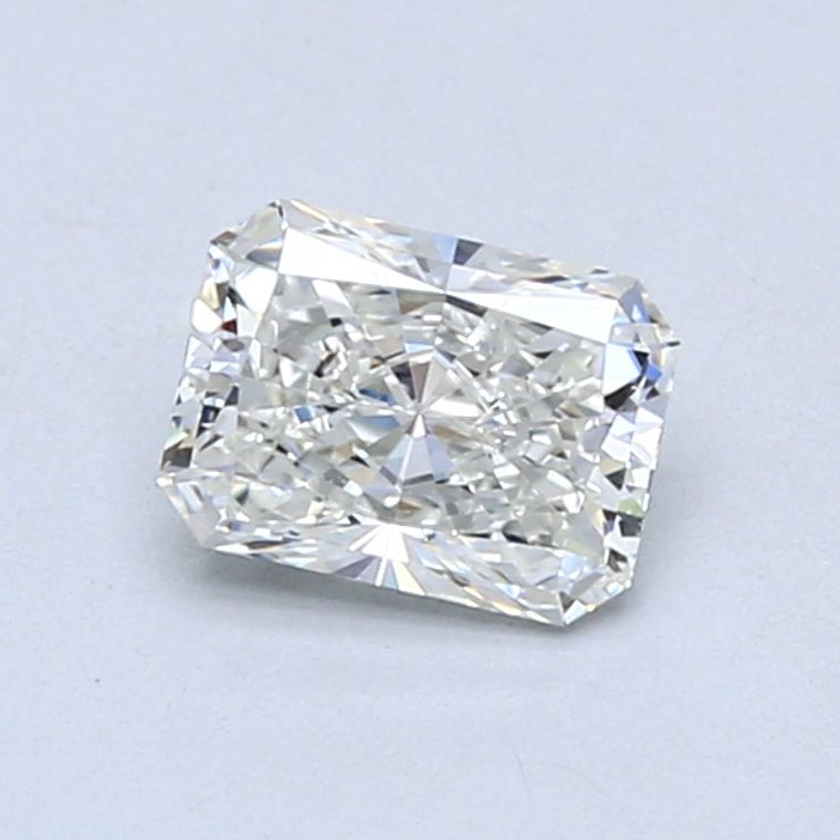 Radiant 0.71ct H VS1