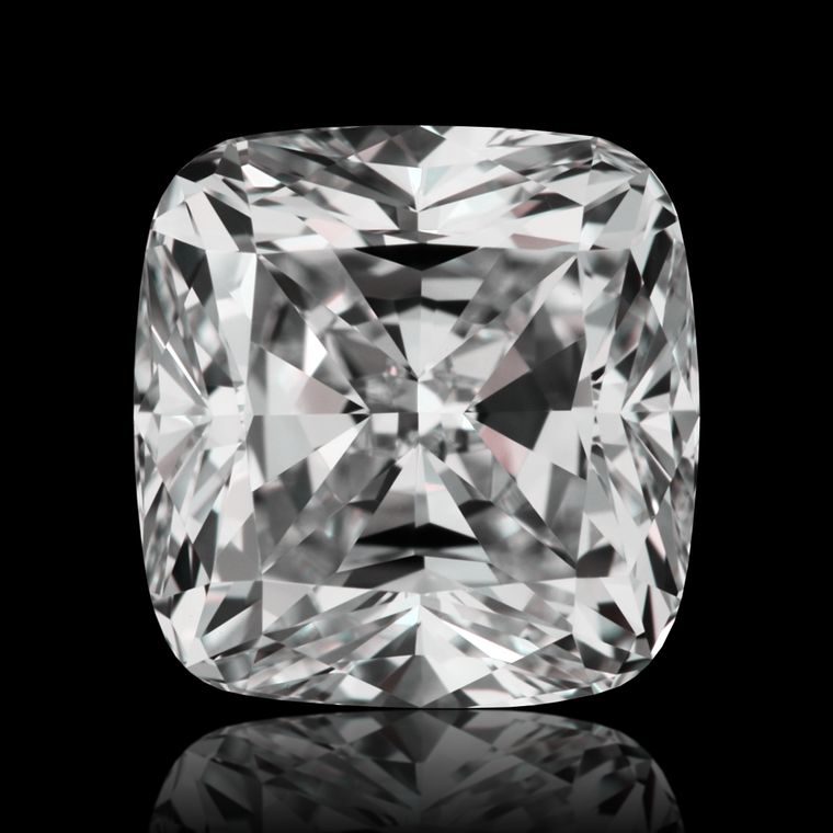 Cushion Modified 2.01ct D VVS2