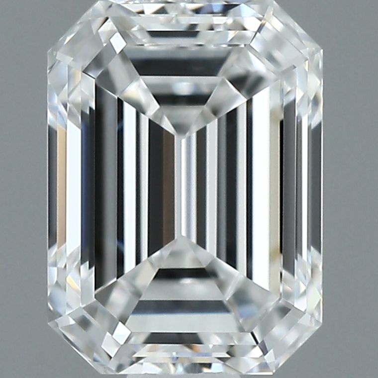 Emerald 0.70ct E VVS1
