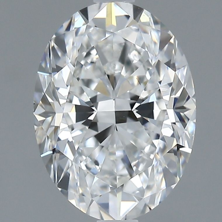 Oval 2.02ct E VS2