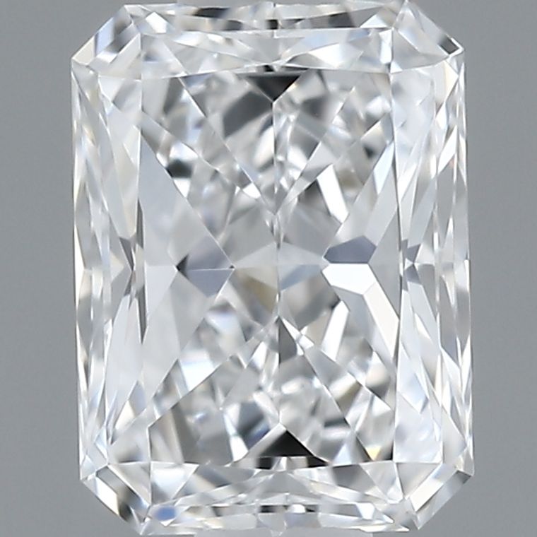 Radiant 0.61ct D VVS2