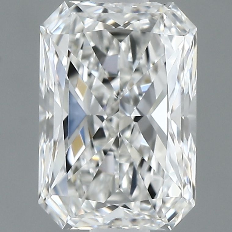 Radiant 1.01ct F VVS1