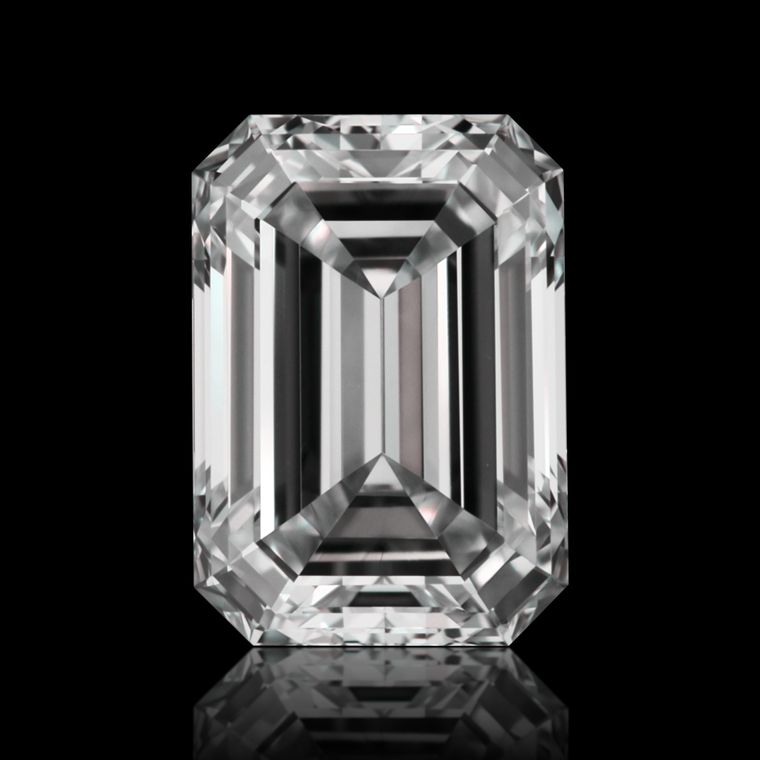Emerald 0.90ct I VVS2