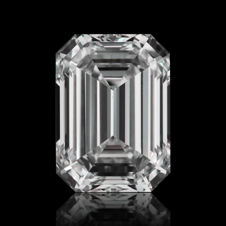Emerald 0.82ct G VS1