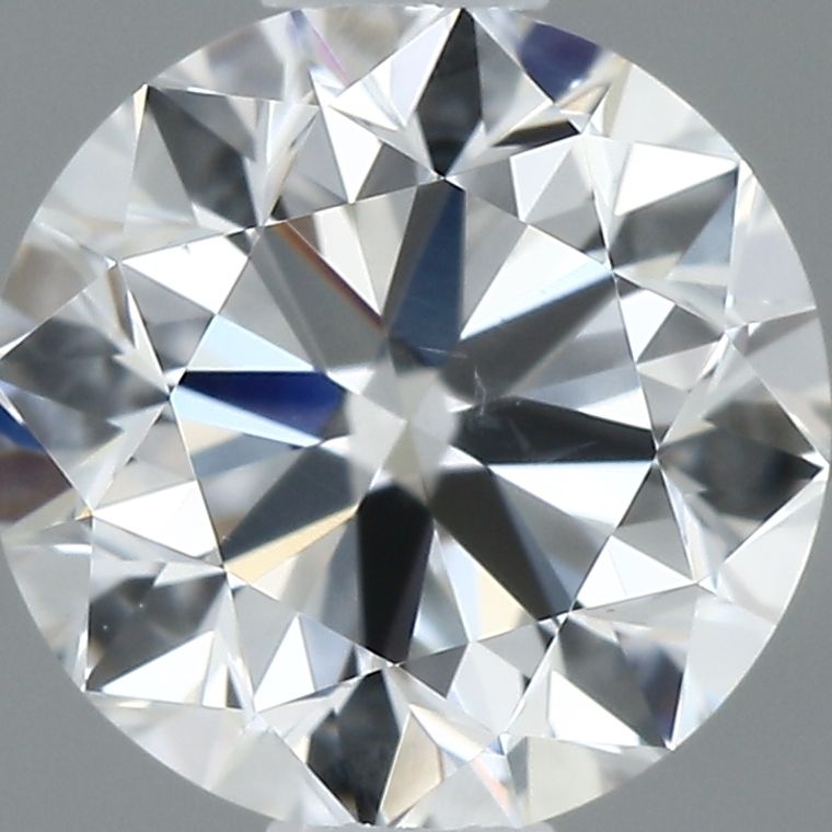 Round 0.60ct E SI2