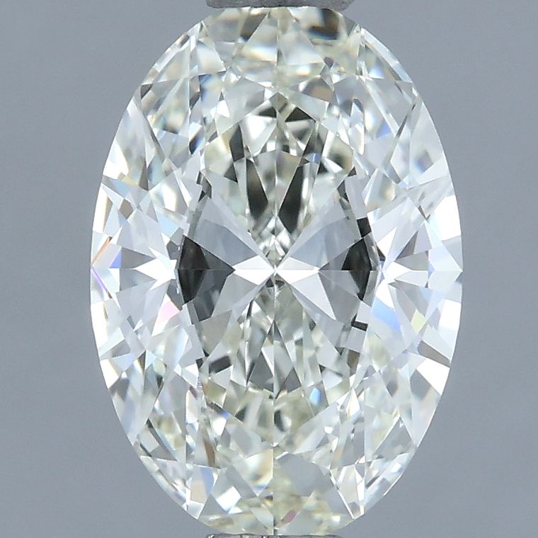 Oval 1.61ct I VVS1