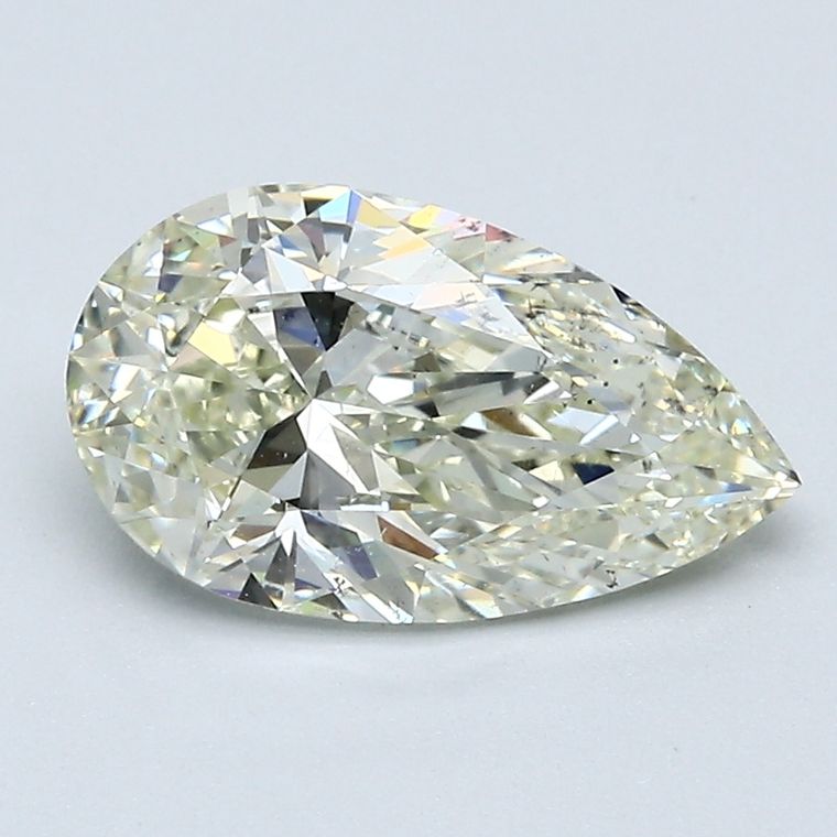 Pear 2.01ct L SI1