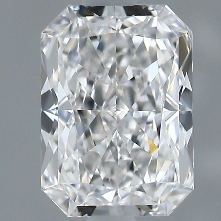 Radiant 0.89ct F VVS1