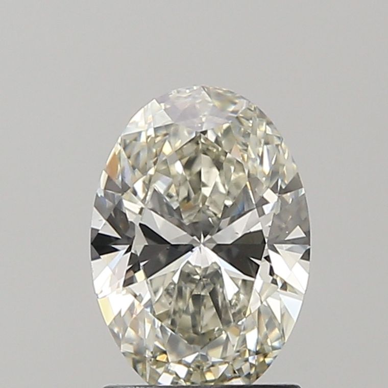 Oval 1.51ct K VS2
