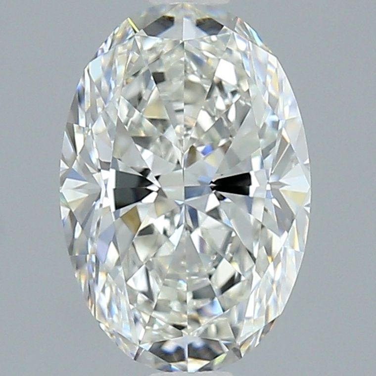Oval 2.01ct G VVS1