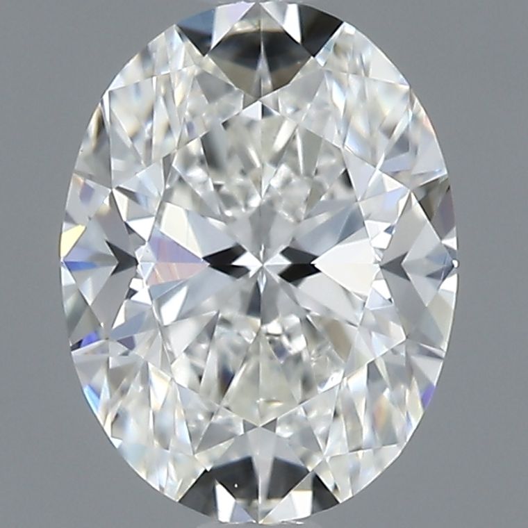 Oval 0.90ct G VS1
