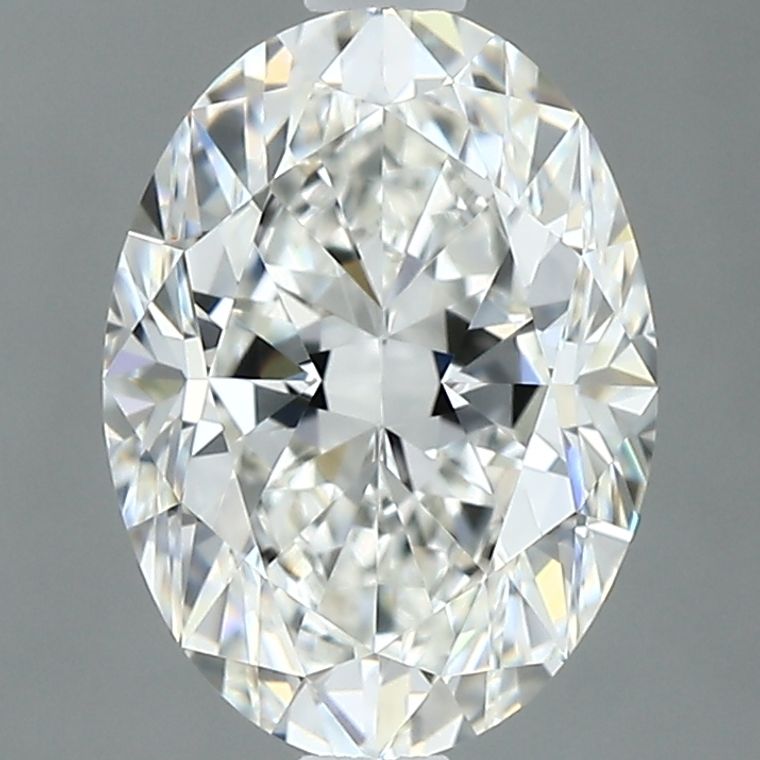 Oval 1.51ct G IF