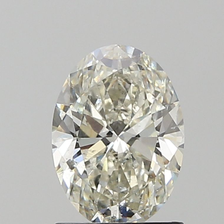 Oval 1.31ct J SI1