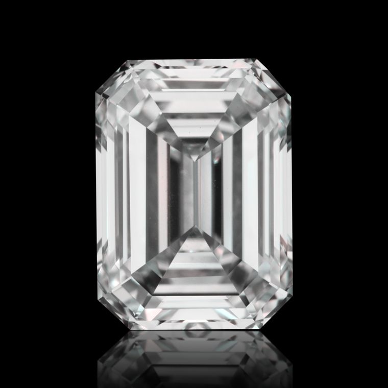 Emerald 1.20ct D VS1