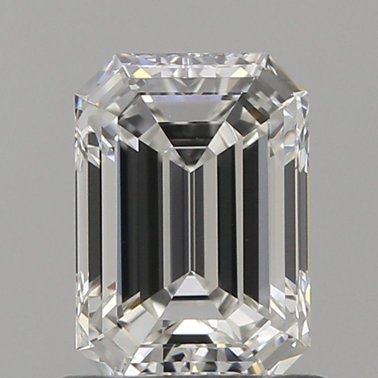Emerald 0.83ct G IF
