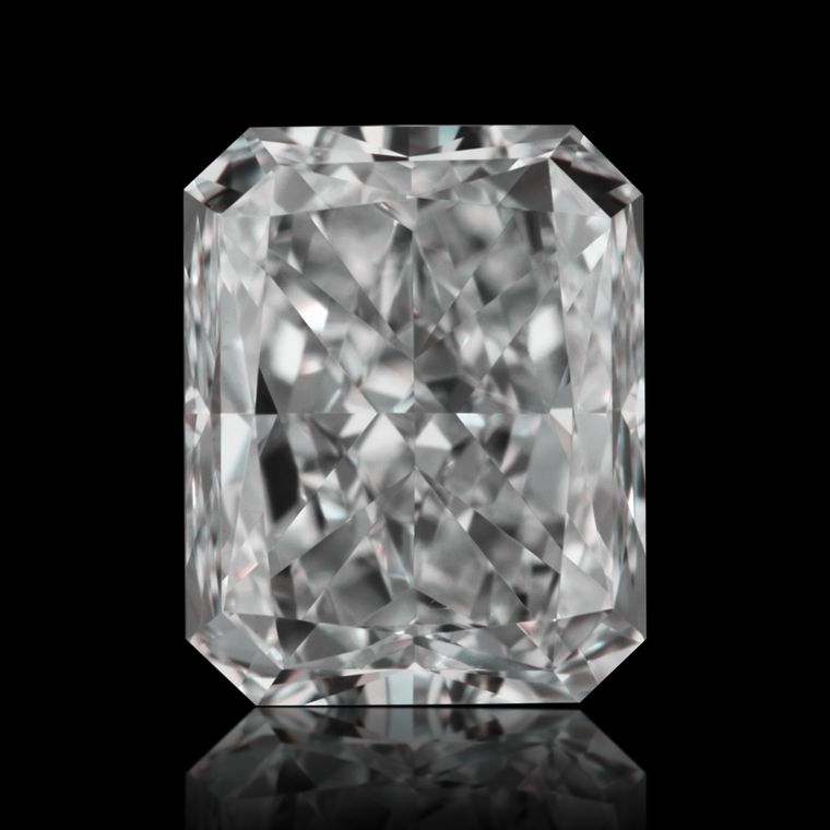 Radiant 1.01ct I VS2