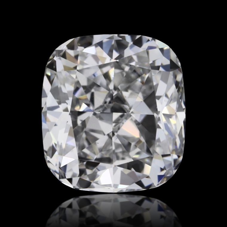 Cushion Modified 0.51ct D VVS1