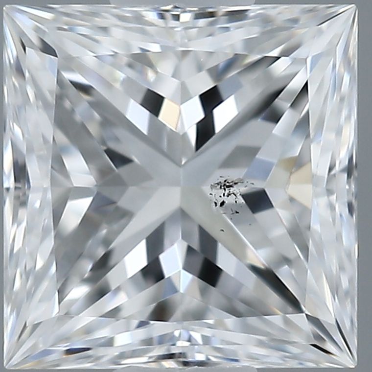 Princess 0.50ct D SI2
