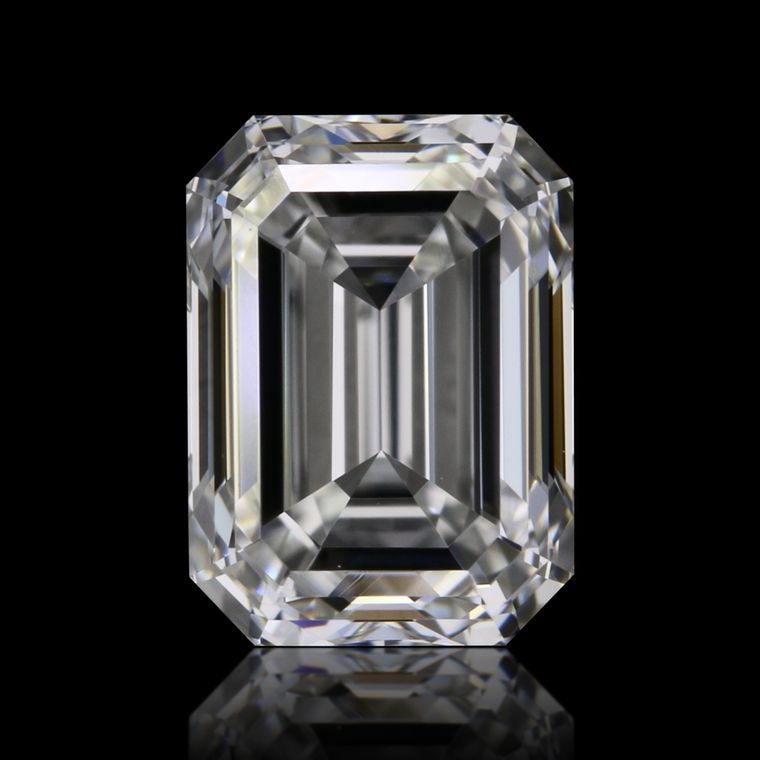 Emerald 0.70ct G IF