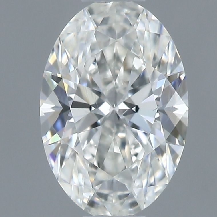 Oval 0.53ct I SI2