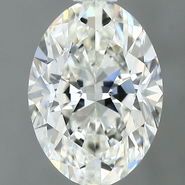 Oval 1.01ct I SI1