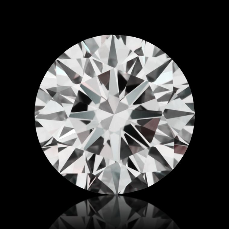 Round 0.70ct D VVS2