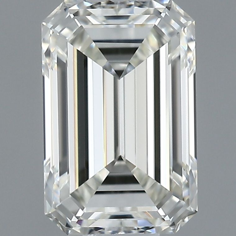 Emerald 0.70ct I VVS2