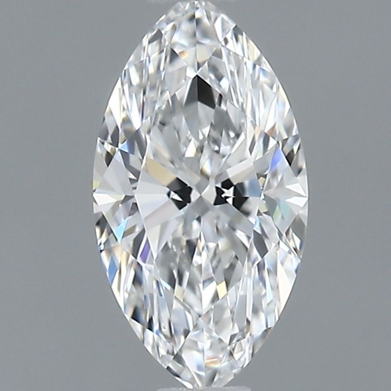 Marquise 0.51ct D VVS1