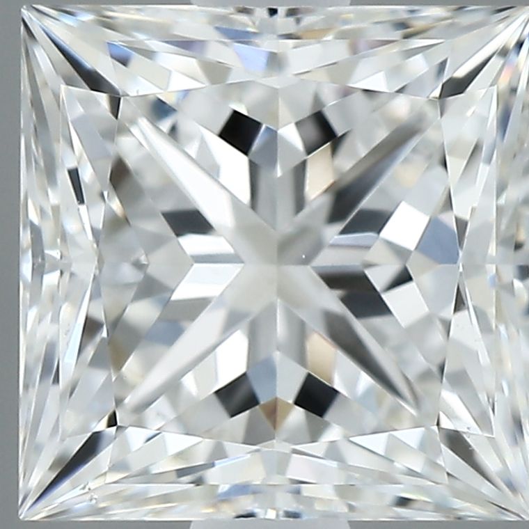 Princess 1.04ct F SI1