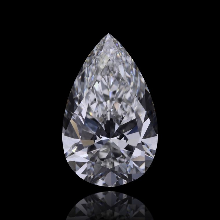Pear 0.70ct G IF