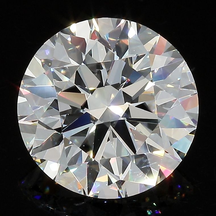 Round 0.80ct G VVS2