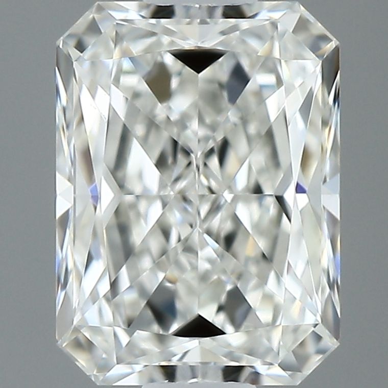 Radiant 0.73ct H VS2