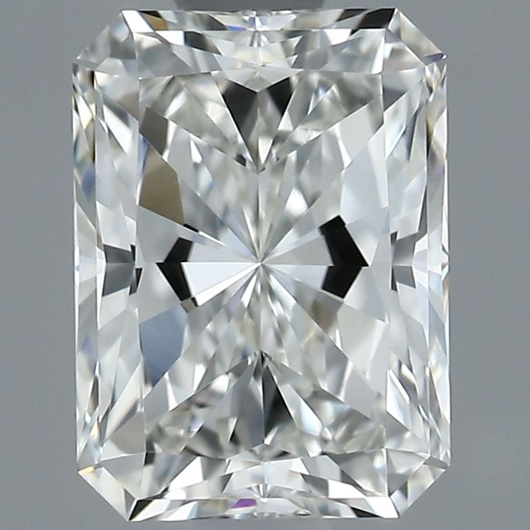 Radiant 1.00ct H VVS2