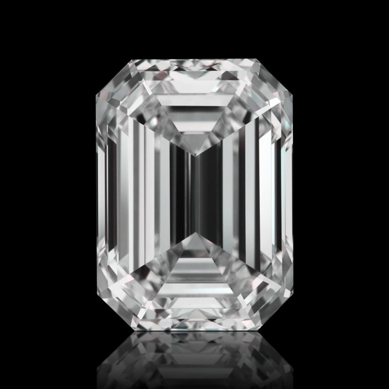 Emerald 1.21ct G VVS2