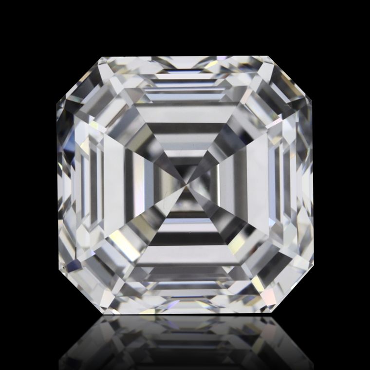 Asscher 1.05ct D VVS1