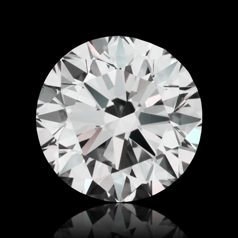 Round 0.70ct D VS1