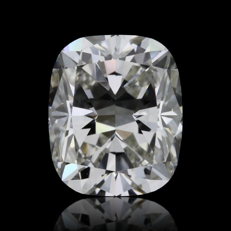Cushion 1.00ct H VS2