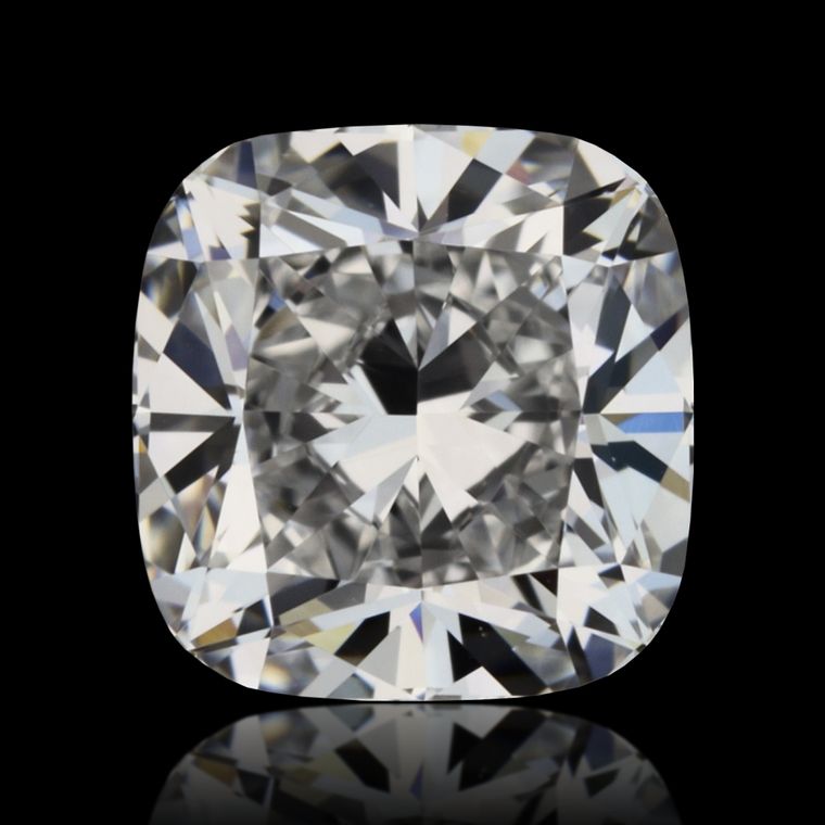 Cushion Modified 0.50ct D VVS1