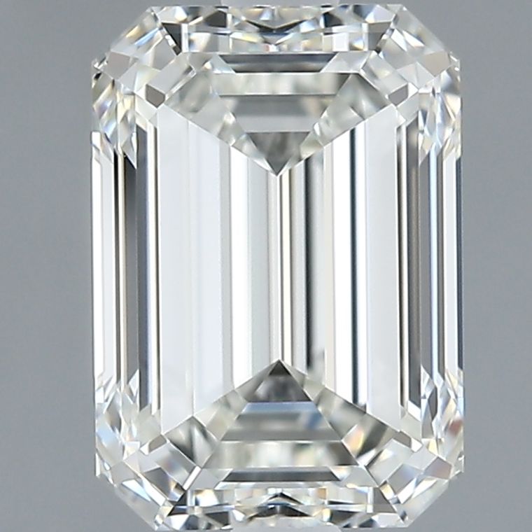 Emerald 2.01ct I VVS1