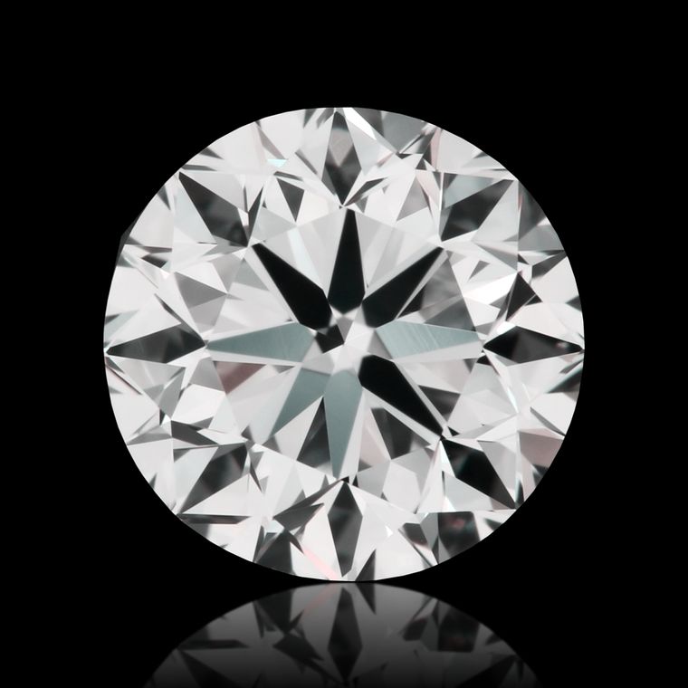 Round 1.00ct I VVS1